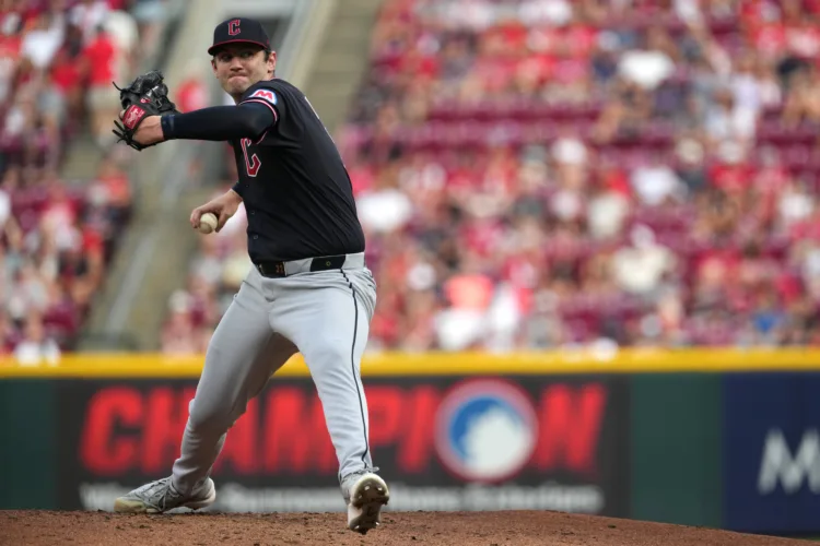 Bleday's solo homer, Myers' grab help Reds beat Guardians